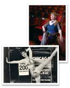 Showgirls recall variety days on stage in pictures