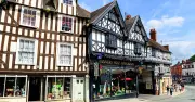 Shrewsbury's high street named UK's best with 500 independent shops