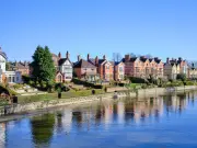 Shrewsbury's Wyle Cop: UK's best high street with longest run of independents