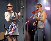 Sibling pop stars Audrey Hobert and Malcolm Todd top charts simultaneously