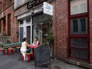 Sicilian NQ: Carmen André's Manchester restaurant bringing authentic Sicilian food to the Northern Quarter