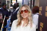 Sienna Miller opens up on 'complicated and hard' post-birth press tour