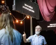 Silence proves golden in innovative if puzzling shot at Chekhov