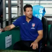 Simeone approves Atletico Madrid move for Man Utd target Jorge Salinas