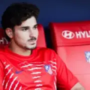 Simeone urges Atletico support for booed Alvarez after Arsenal interest