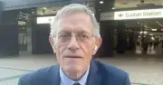 Simon Calder issues urgent 'do not travel' warning to commuters