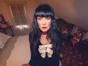 Singer Brocarde Slept in Lizzie Borden Murder House, Says Ghosts Named Killer