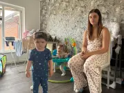 Single mother stuck in one-bedroom flat with two babies, council says no move possible