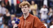 Sinner's US Open prep in doubt after knee issue
