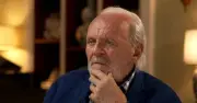 Sir Anthony Hopkins, 88, says 'lifetime is running out' in rare TV appearance