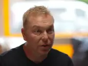 Sir Chris Hoy: 'It Won't Last Forever' in Prostate Cancer Update