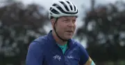 Sir Chris Hoy shares upbeat cancer update and urges proactive screening