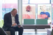 Sir Ed Davey's Blood Donation Blocked by France Holiday