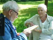Sir Ian McKellen breaks down reading 'beautiful' coming out letter to Judi Dench