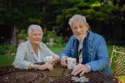 Sir Ian McKellen reveals stage fright with Dame Judi Dench
