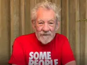 Sir Ian McKellen sends heartfelt Wigan Pride message