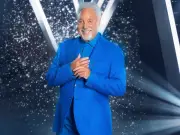 Sir Tom Jones' Four-Word Reply to Voice UK Rewind Twist
