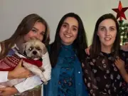 Sisters fight for life after crash killed five teenagers