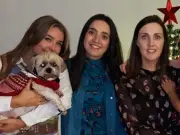 Sisters in M9 crash face 'long recovery ahead' as friends share update