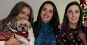 Sisters pictured after horror M9 crash that killed five