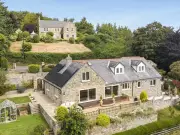Six-bedroom Northumberland home with panoramic views for £800,000