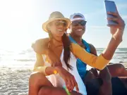 Skin cancer survivor's SPF with golden tint earns 1,400+ glowing reviews