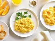 Skip Milk for Perfect Scrambled Eggs, Says Bourdain