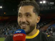 Sky Sports apologises after Man City star swears in live interview