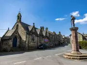 Slaidburn: Lancashire's gothic village with 16th century pub