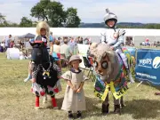 Slaley Show celebrates 164th year with pony fancy dress