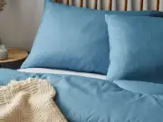 Sleep expert backs coverless duvet now £15 off in sale