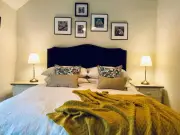 Sleep in Maya Jama's Bed for £980 a Night in Cotswolds
