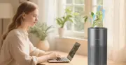 Slevoo Air Purifier Cuts Autumn Pollen, Shoppers Say