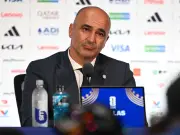 Slot's withdrawal opens Netherlands door for Martinez