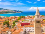 Slovenian seaside town Koper compared to Venice with £3 pints