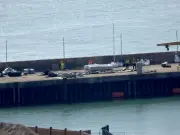 Small boat crisis 'must be fixed once and for all' after 230-person mega dinghy