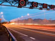 Smart motorway drivers fined over £100k for red X breaches