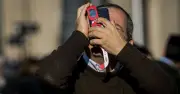 Smartphone Camera Warning Issued Ahead of Solar Eclipse