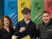 Smiles, Tears and Hugs as GCSE Results Opened in Southport