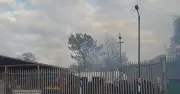 Sneinton fire: Large blaze erupts in Nottingham suburb, residents told to stay away
