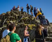 Snowdon queue-skipping row: is it ever OK to jump the line?