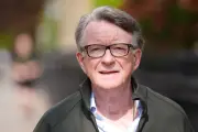 SNP: Failure to Strip Mandelson Peerage Would Be a 'Betrayal'