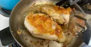 Soak Chicken Breasts in 2 Staple Ingredients for Juicier Meat