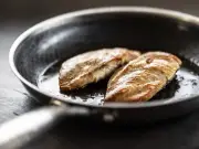 Soak chicken breasts in 2 staples for juicier meat