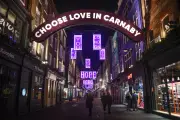 Soho named top five UK hotspot for independent shops