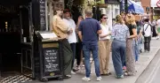 Soho Pub Landlady: Standing Ban Would Be 'Kiss of Death'