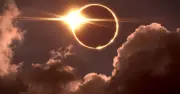 Solar eclipse 2026: Exact peak times across UK revealed