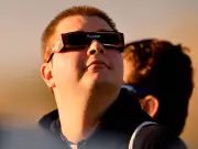 Solar eclipse 2026: Exact times in Wales and lunar eclipse difference