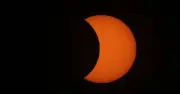 Solar eclipse 2026: Stunning pictures from Europe as once-in-a-generation event unfolded