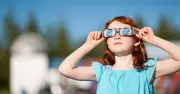 Solar eclipse glasses sold out UK: safe viewing alternatives